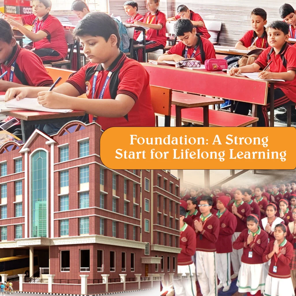 CBSE Curriculum School in Patna